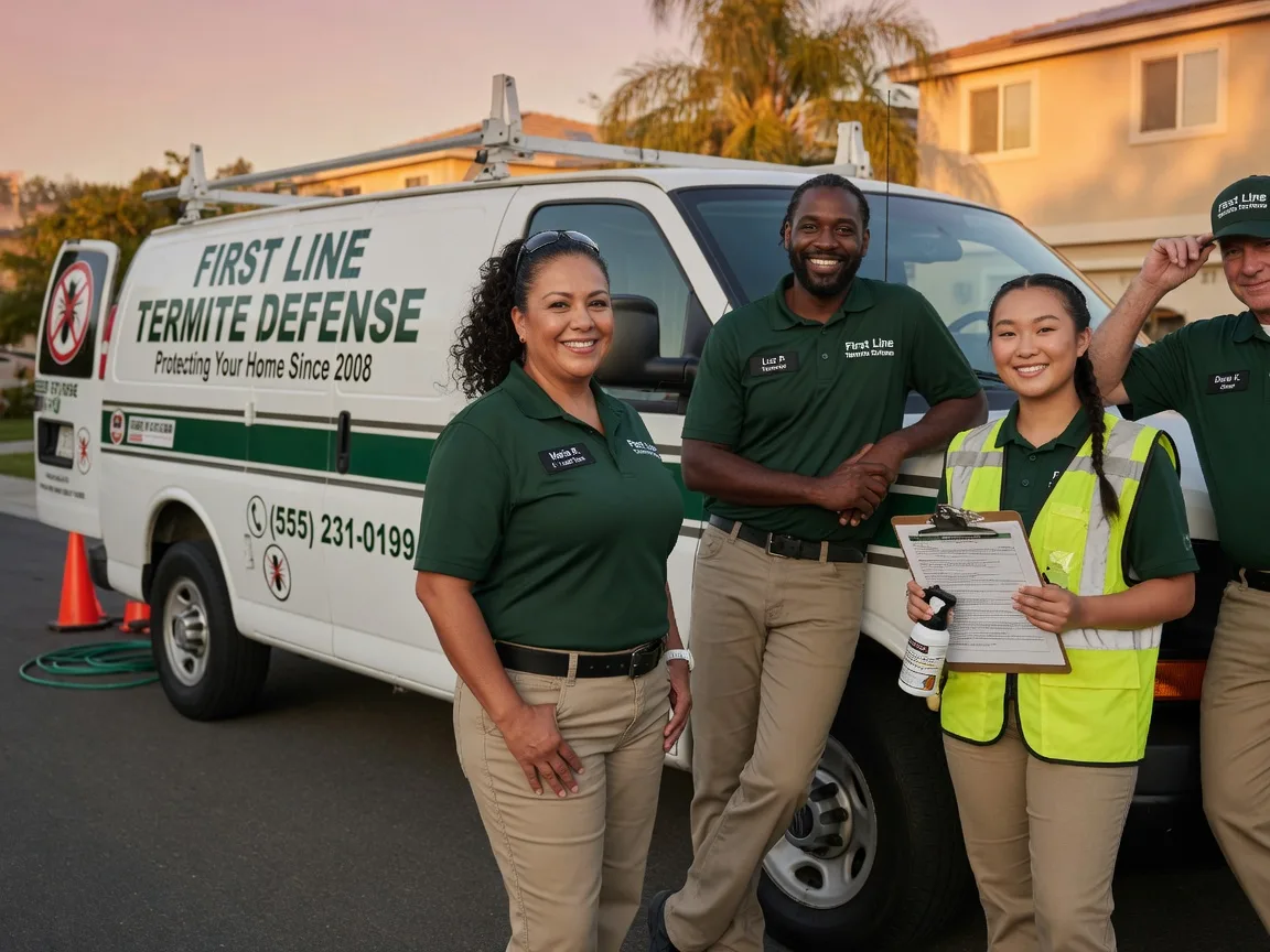 Termite Treatment company in Vernon, IL